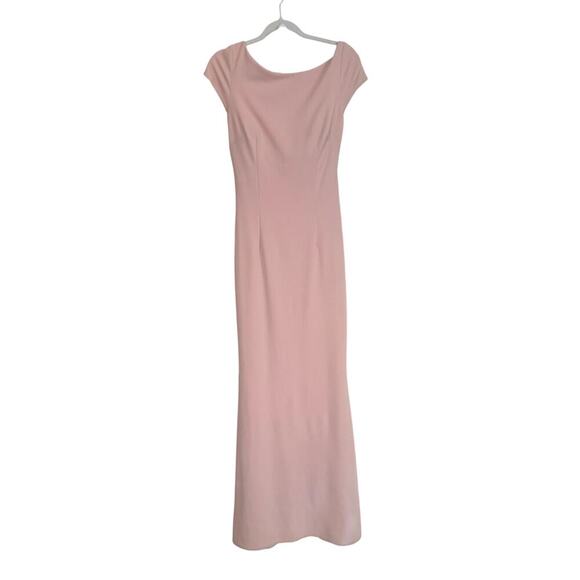 Katie May Madison Dress Dusty Rose Size 10 Bridesmaid Wedding Guest Formal Dress - Picture 4 of 14